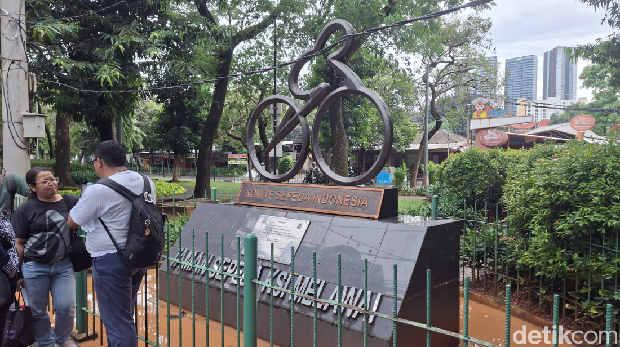 Taman Sepeda Melawai