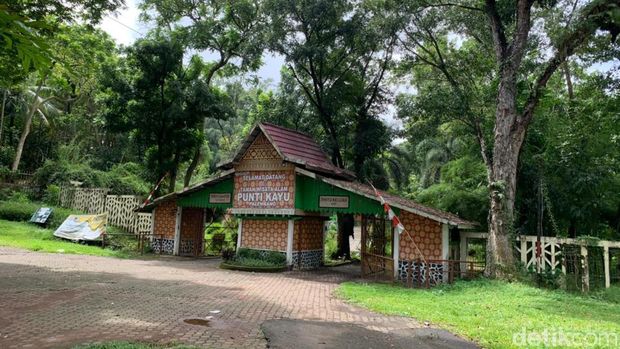 Taman Wisata Punti Kayu Palembang sepi pengunjung tapi harga tiket masuk malah tidak sesuai di karcis Taman Wisata Punti Kayu Palembang sepi pengunjung tapi harga tiket masuk malah tidak sesuai di karcis