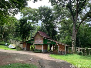 Harga Tiket Taman Punti Kayu Dikeluhkan Pengunjung karena Tak Sesuai di Karcis
