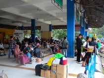 Video: Arus Balik Mulai Terasa di Terminal Kampung Rambutan