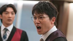 Salam Perpisahan dari Cast Drakor The Judge Returns