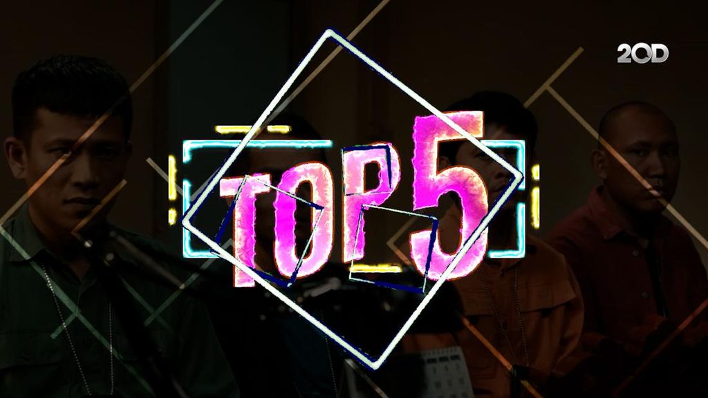 Video Top 5: Tom Holland-Zendaya Menikah hingga Komdigi Batasi Medsos Anak