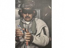 Video Maduro Tiba di AS dengan Pengawalan Ketat Usai Ditangkap