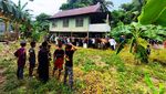Viral! Rumah Kayu di Pinrang Bisa Pindah Tanpa Dibongkar