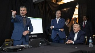 Momen Trump Pantau Operasi Tangkap Maduro Seperti Nonton 'Acara TV'