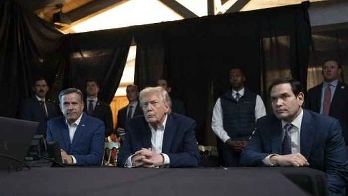 Sederet Dampak Penangkapan Maduro Oleh Trump