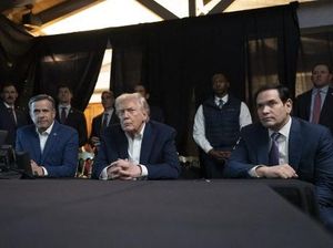 Sederet Dampak Penangkapan Maduro Oleh Trump