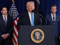 Analisis Pakar di Balik Trump Bilang Tak Butuh Hukum Internasional