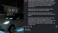 Viral Mobil Listrik Wuling Pakai Klakson Telolet dan Strobo, Endingnya Begini