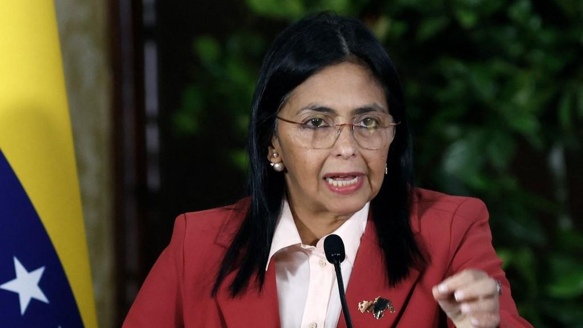 Presiden Interim Venezuela Tegaskan Negaranya Tak Akan Tunduk ke AS
