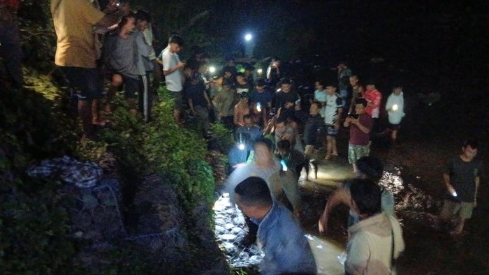 Pria asal Musi Rawas Tewas Tenggelam di Sungai Ogan OKU