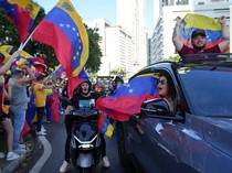 AS Tangkap Presiden Venezuela, Investasi Pariwisata di Sana Kemudian