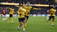 Hore! Wolves Akhirnya Menang
