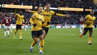 Hore! Wolves Akhirnya Menang
