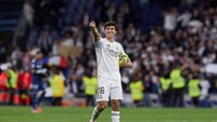 Madrid Vs Betis: Tak Ada Mbappe, Garcia Pun Jadi