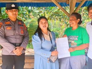 Akhir Damai Wisatawan dan Pengelola yang Cekcok di Sungai Bidadari Tarakan