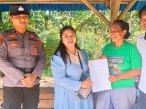 Akhir Damai Wisatawan dan Pengelola yang Cekcok di Sungai Bidadari Tarakan