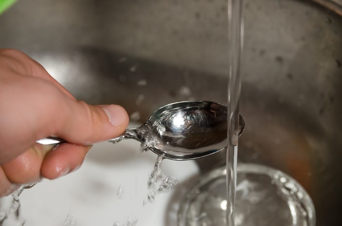 Alat makan ilustrasi.