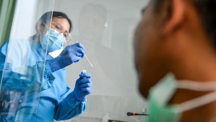 Dinkes Ungkap Kasus Super Flu Ditemukan di Jogja Sejak September Lalu