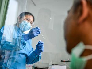 Kemenkes RI Ungkap Super Flu Terdeteksi di 13 Provinsi, Ini Sebarannya