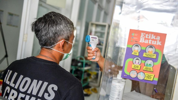 Ada 5 Kasus Super Flu di Sumsel, Warga Diminta Jaga Pola Hidup Sehat