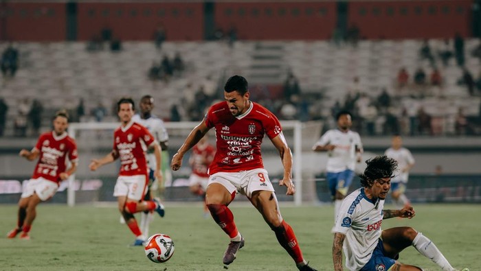 Awali Tahun 2026, Arema FC Masih Puasa Kemenangan