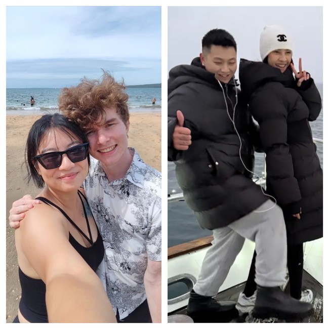 6 Artis Libur Tahun Baru 2026 ke Luar Negeri Bareng Pacar, Makin Lengket