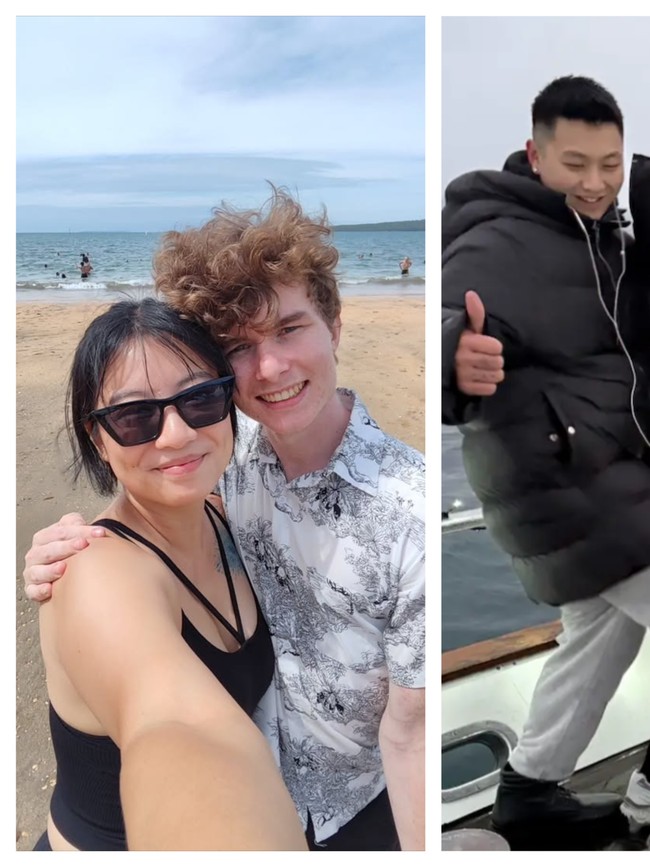 6 Artis Libur Tahun Baru 2026 ke Luar Negeri Bareng Pacar, Makin Lengket