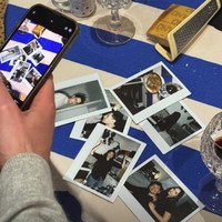 Tidak ketinggalan Valerie Thomas yang liburan bersama sang kekasih di Italia. Foto: Dok. Instagram