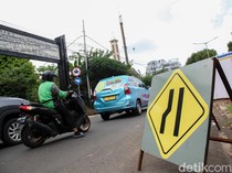 Atasi Genangan, Proyek Gorong-gorong Digarap di Fatmawati-Margaguna