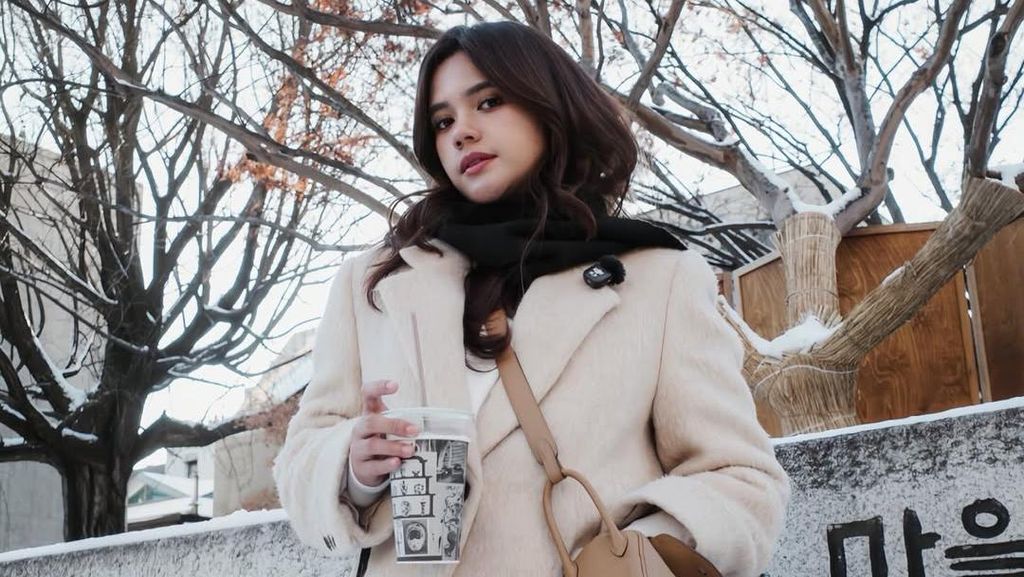 Audi Marissa Ingin Baik-baik Saja di 2026