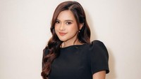 Audi Marissa mengaku gak muluk-muluk untuk resolusi di 2026. Ia berharap apa yang dilakukan bisa berjalan baik. (Foto: dok Instagram audimarissa)