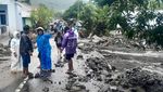 Banjir Bandang di Kepulauan Sitaro Tewaskan Enam Orang
