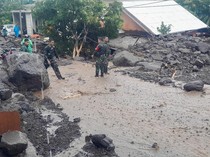 Daftar 17 Korban Tewas Akibat Banjir Bandang di Sitaro, Ada 3 Balita