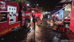 Sejumlah Kawasan di Surabaya Terendam Banjir