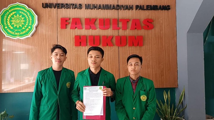 BEM FH UMP Desak Usut Kasus Mahasiswi Dilecehkan Oknum Dosen