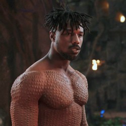 Killmonger Bikin Michael B Jordan Jalani Terapi Mental