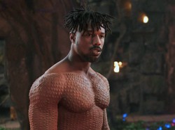 Mimpi Masa Kecil Michael B. Jordan Dari Erik Killmonger Jadi Black Panther, Terwujud?