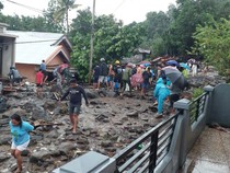 10 dari 16 Jenazah Korban Banjir Bandang di Sitaro Belum Teridentifikasi