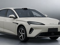 BYD Seal 07 Siap Meluncur, Sekali Cas Bisa Digas 705 Km