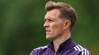 Darren Fletcher Jadi Pelatih Interim Manchester United