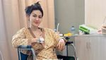 Delia Yasmine Kenang Mukjizat Lolos dari Kecelakaan Maut Setahun Lalu