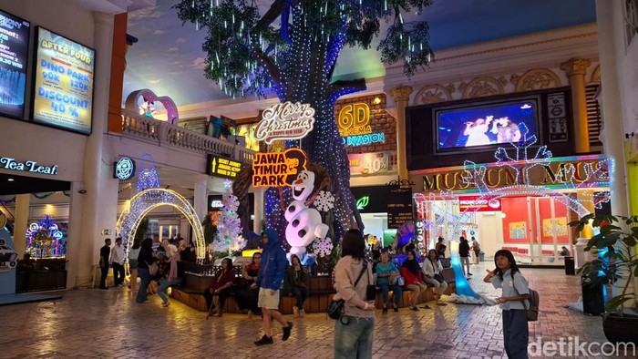 600 Ribu Lebih Wisatawan Datang ke Kota Batu saat Libur Nataru