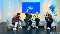 Video: Abe Cekut Jadi Brand Ambassador Kusuka