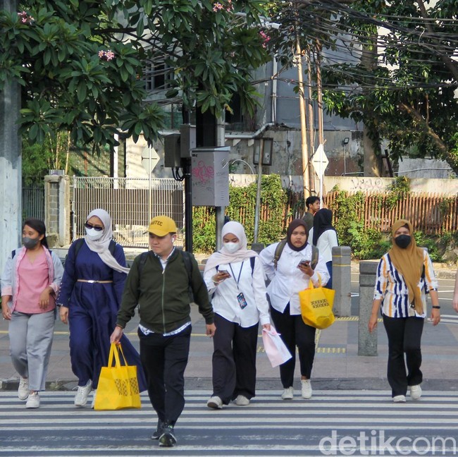 Dinkes DKI Minta Warga Jaga Kesehatan dan Waspadai Superflu