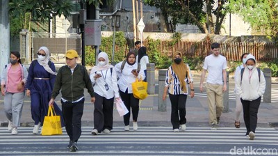 Dinkes DKI Minta Warga Jaga Kesehatan dan Waspadai Superflu