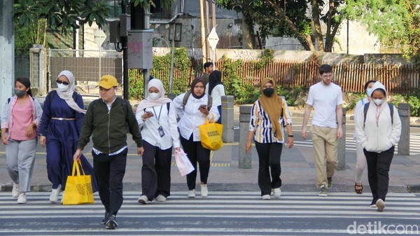 Dinkes DKI Minta Warga Jaga Kesehatan dan Waspadai Superflu