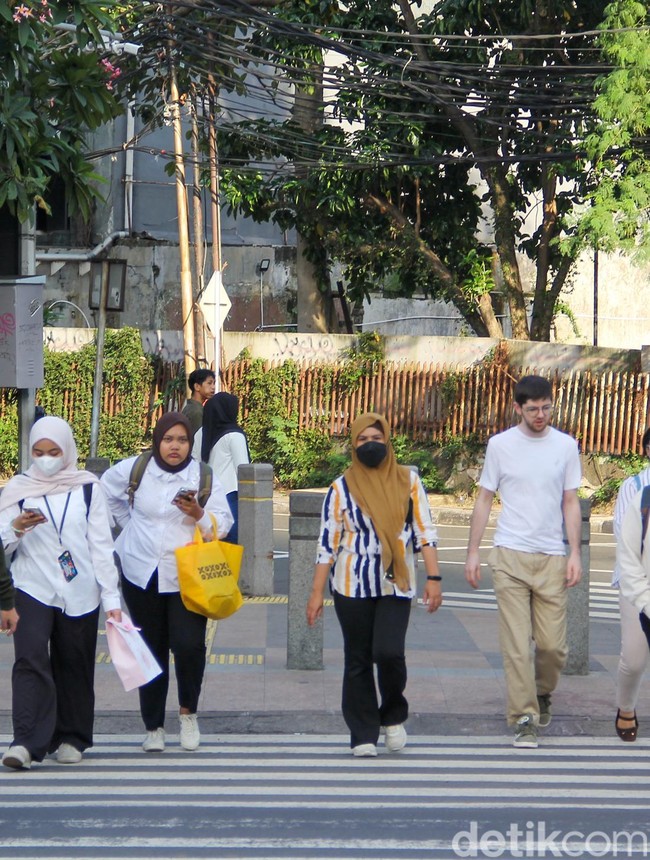 Dinkes DKI Minta Warga Jaga Kesehatan dan Waspadai Superflu