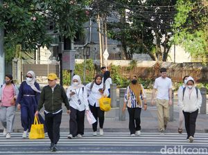 Dinkes DKI Minta Warga Jaga Kesehatan dan Waspadai Superflu