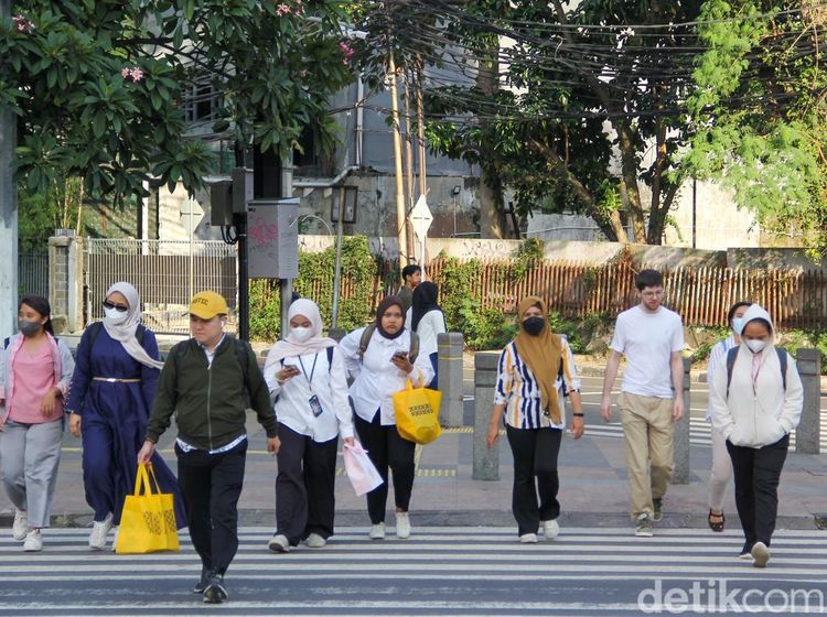 Dinkes DKI Minta Warga Jaga Kesehatan dan Waspadai Superflu
